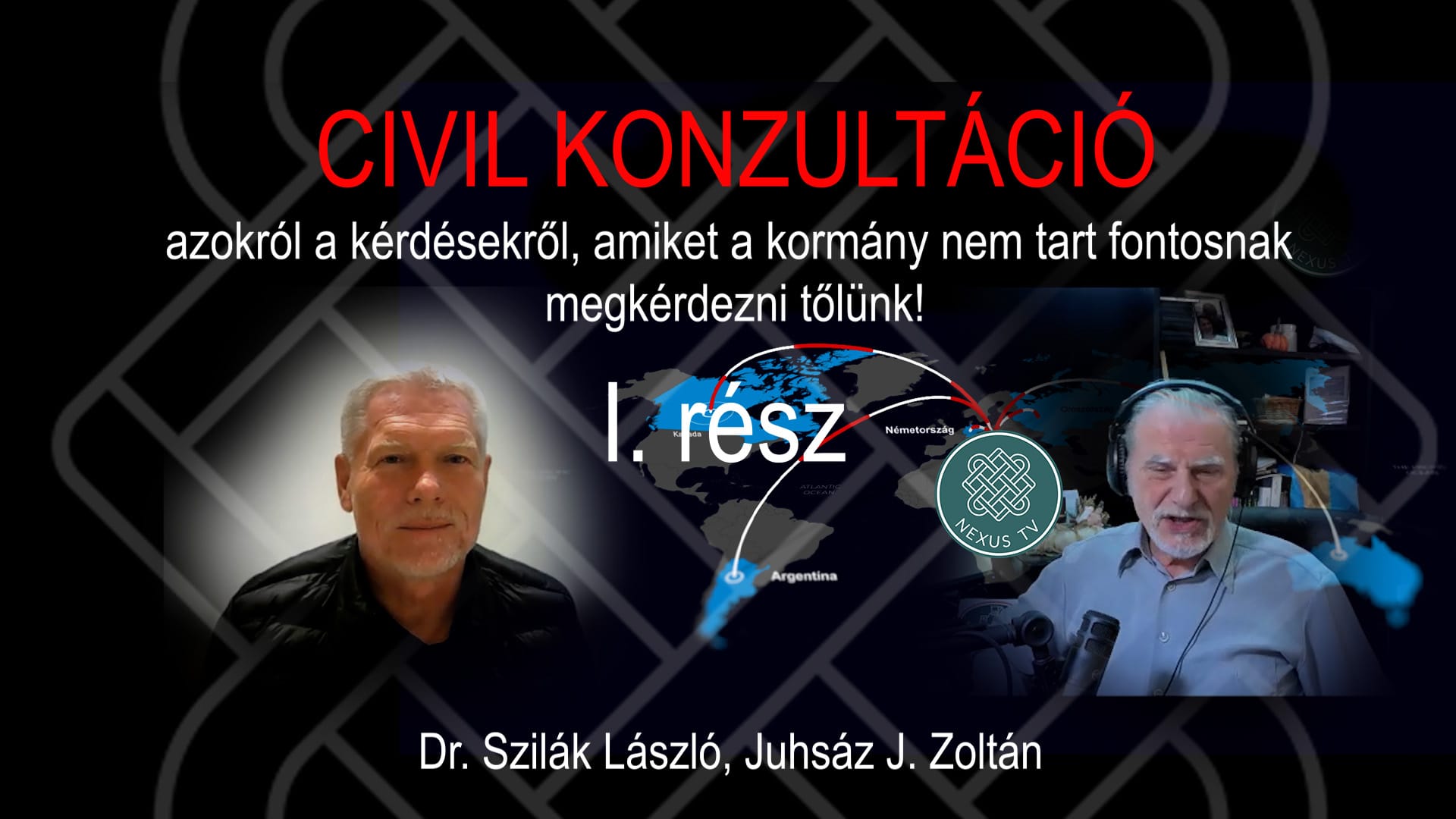 Civil Konzultáció azokról a kérdésekről, amiket a kormány nem tart fontosnak megkérdezni tőlünk!