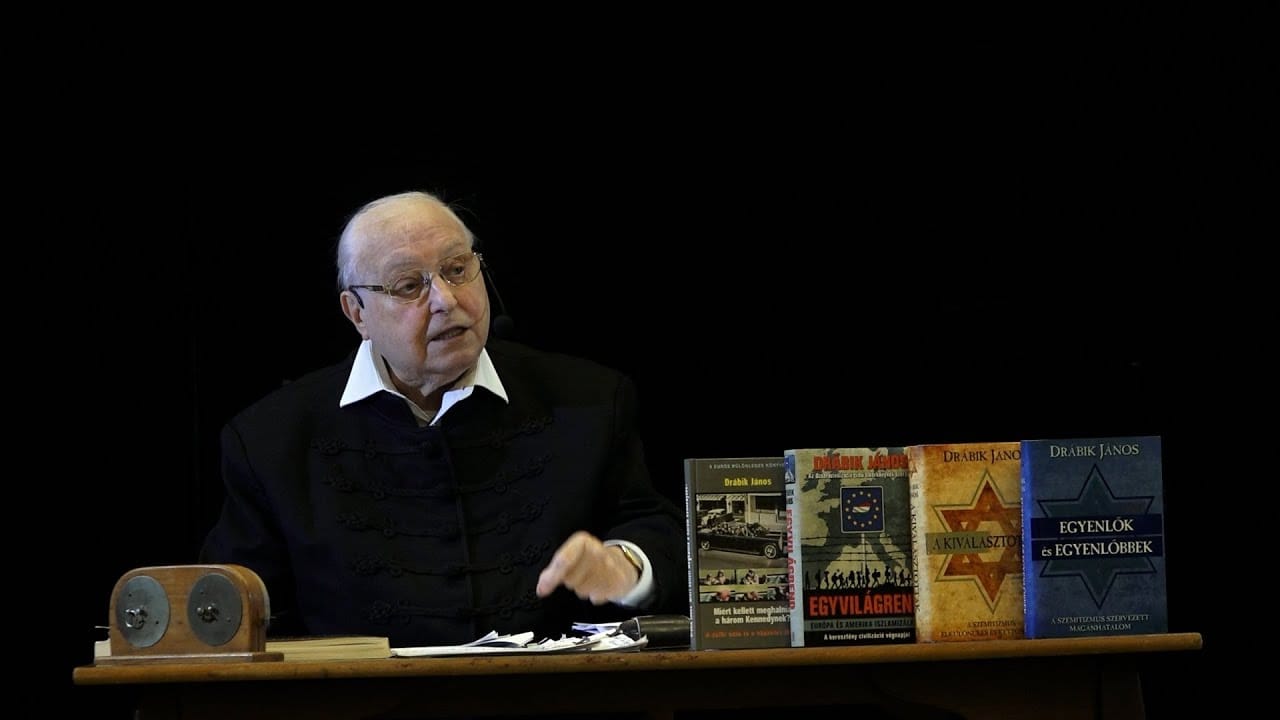 Drábik János  A magyar demokratúra  Önrendelkező társadalom vagy létező demokrácia?