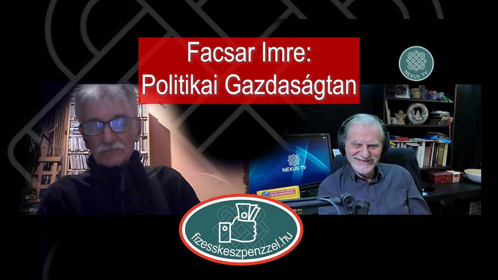 Facsar Imre: POLITIKAI GAZDASÁGTAN