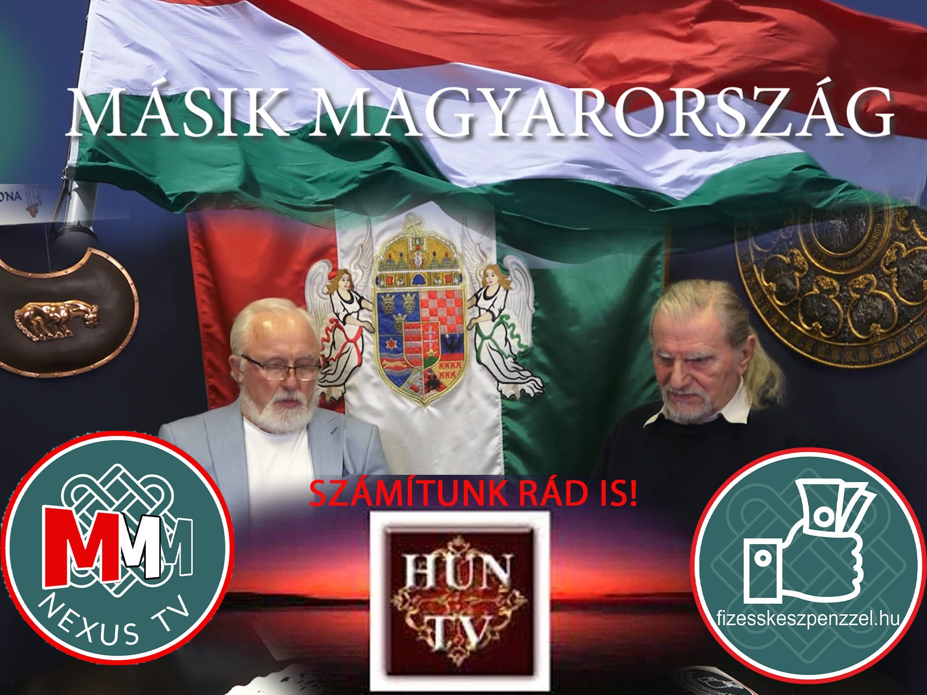 PÁRTOK NÉLKÜL! MÁSIK MAGYARORSZÁG PROGRAM