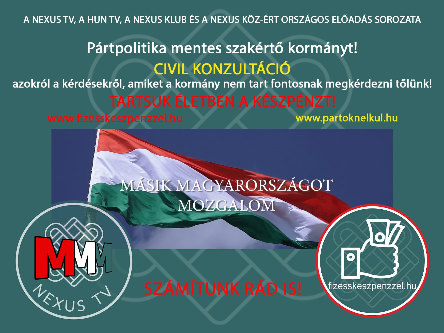 A pénzügyi, a gazdasági és a politikai rendszerek összeomlása