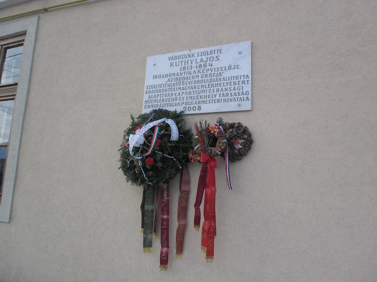 Kuthy Lajos jövendölése Magyarország rabszolgaságáról