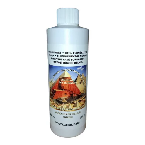 Vancouver Island Ormus Folyékony Étrend-kiegészítő / 250 ml