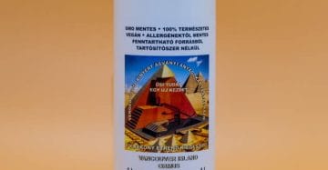 Vancouver Island Ormus Folyékony Étrend-kiegészítő / 1000 ml - Image 3