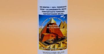 Vancouver Island Ormus Folyékony Étrend-kiegészítő / 250 ml - Image 3