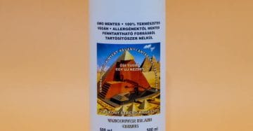 Vancouver Island Ormus Folyékony Étrend-kiegészítő / 500 ml - Image 3