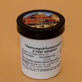 Vancouver Island Ormus Étrend-kiegészítő Koncentrátum / 125 ml - Image 5