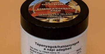 Vancouver Island Ormus Étrend-kiegészítő Koncentrátum / 50 ml - Image 5