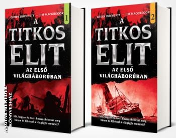 A Titkos Elit az első világháborúban (Dupla kötet)
