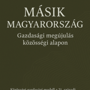 Gazdasági megújulás közösségi alapon kiadvány