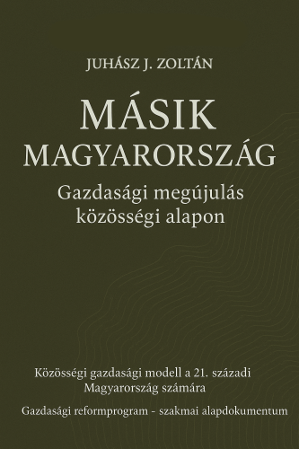 Gazdasági megújulás közösségi alapon kiadvány