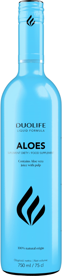 DUOLIFE Aloes