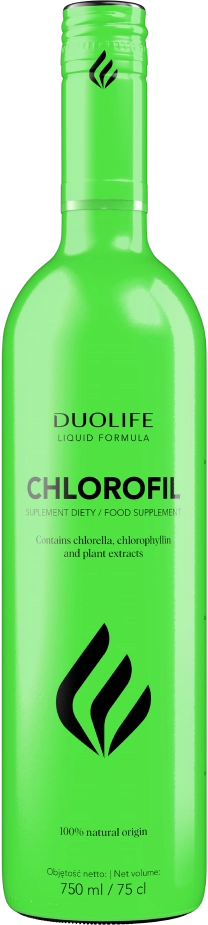 DUOLIFE Chlorofil