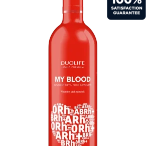 DUOLIFE My Blood