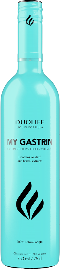 DUOLIFE My Gastrin