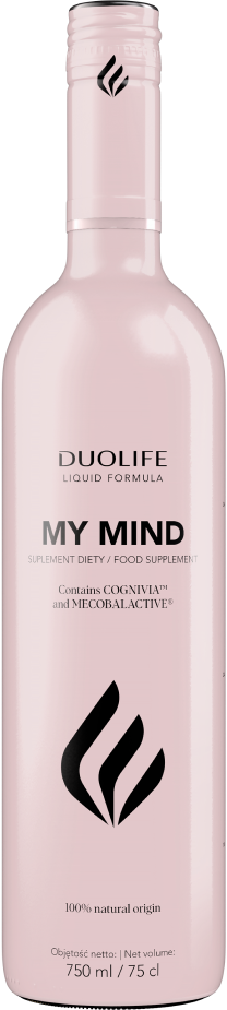 DUOLIFE My Mind
