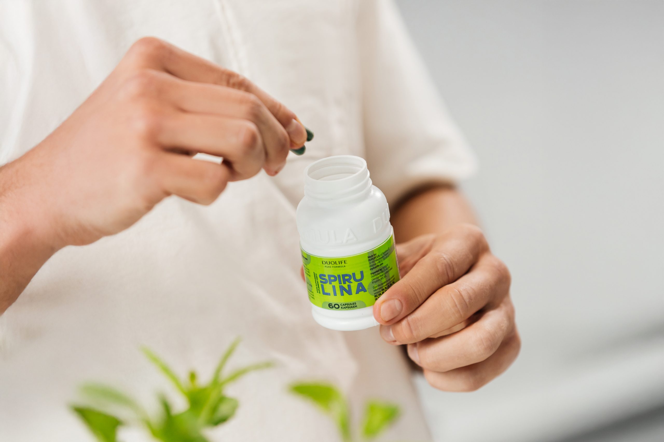 DUOLIFE Spirulina - Image 2