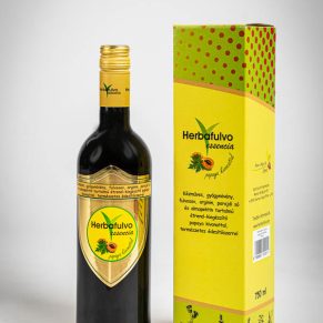 Herbafulvo Essencia Papaya kivonattal 750ml – Mester és Major Kft.