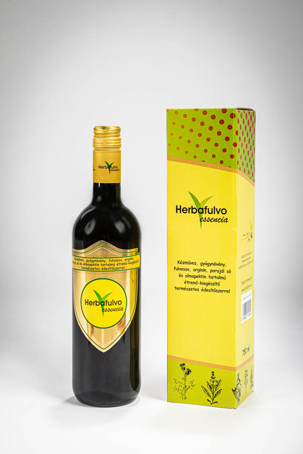 Herbafulvo Essencia 750ml – Mester és Major Kft.