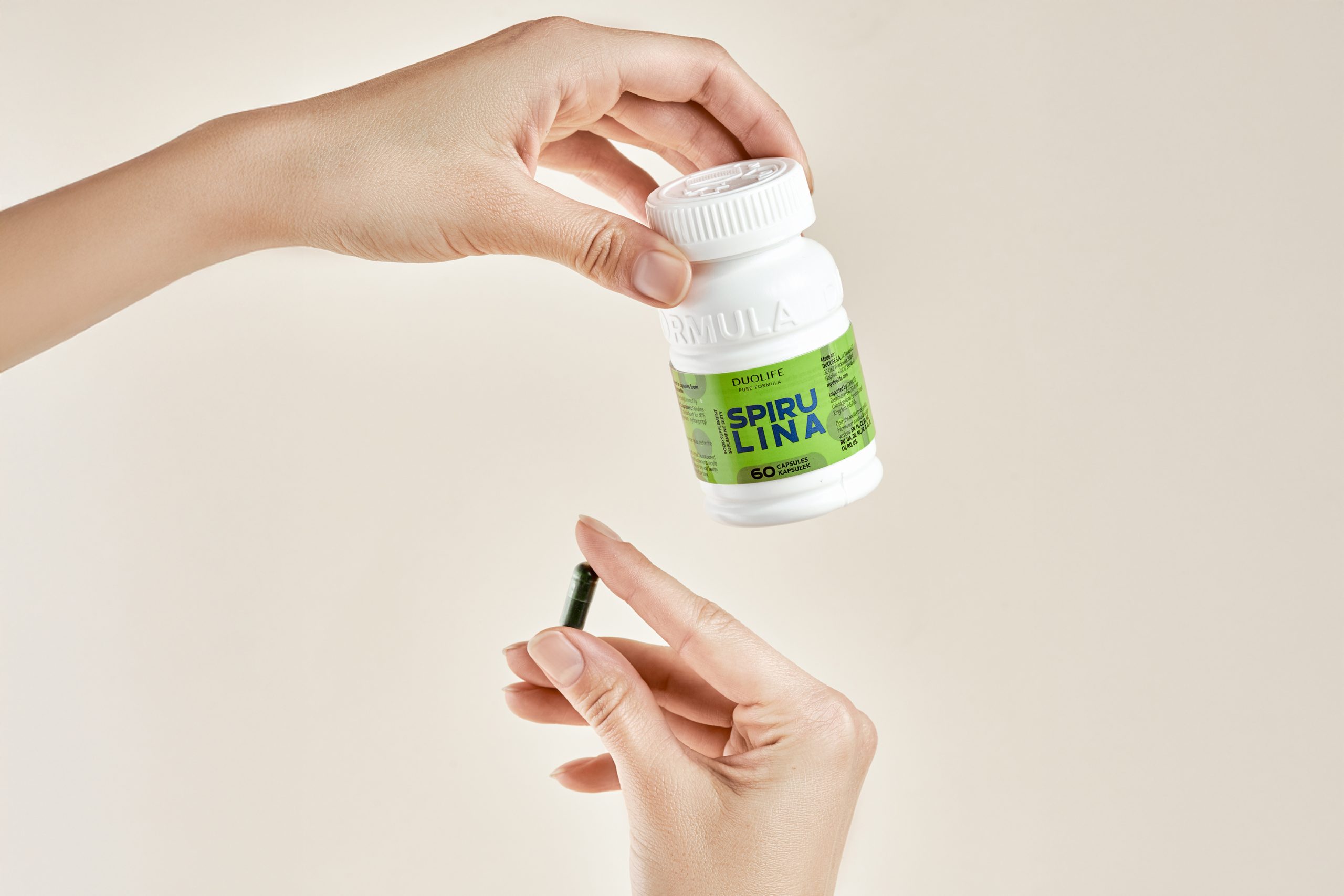 DUOLIFE Spirulina - Image 4