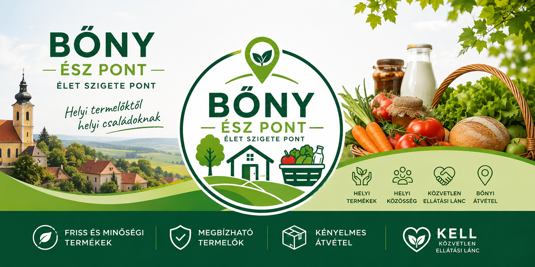 Bőny Életsziget Pont