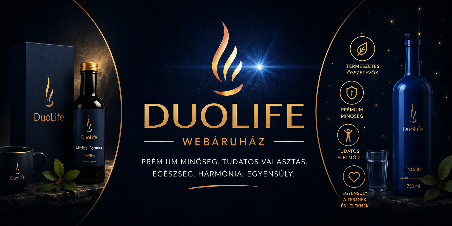 DUOLIFE - Nexus Bolt DUOLIFE - Nexus Bolt