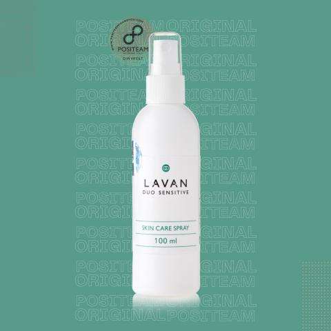 Lavan Duo érzékeny bőrre való spray