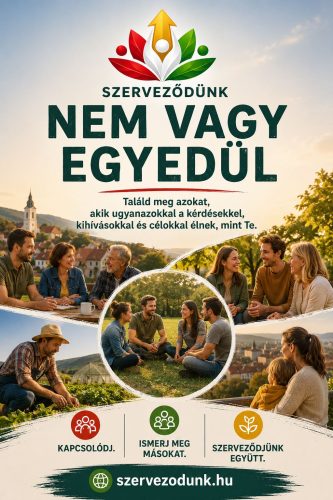 nemvagyegyedül